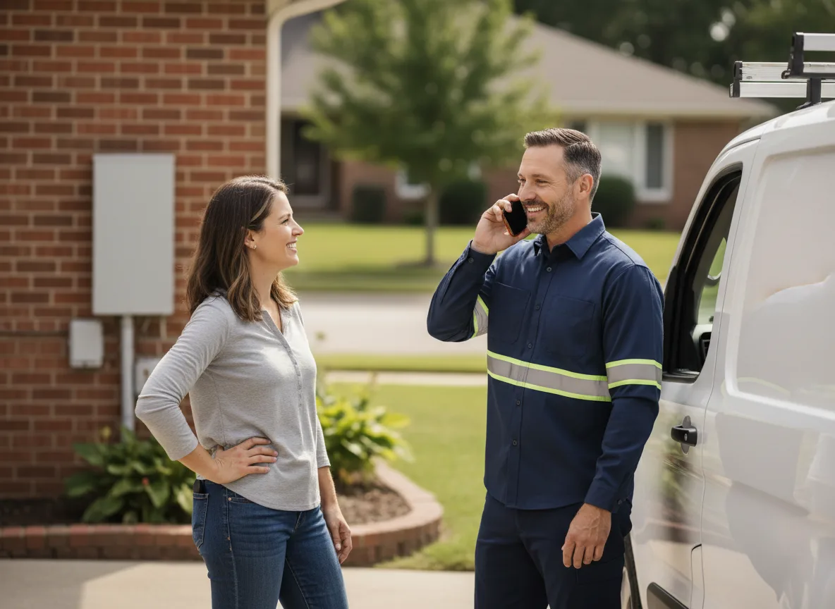 Electrical repair frequently asked questions in Cross Lanes, WV